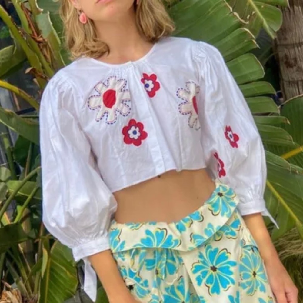 Gimaguas Pia women’s blouse top size M